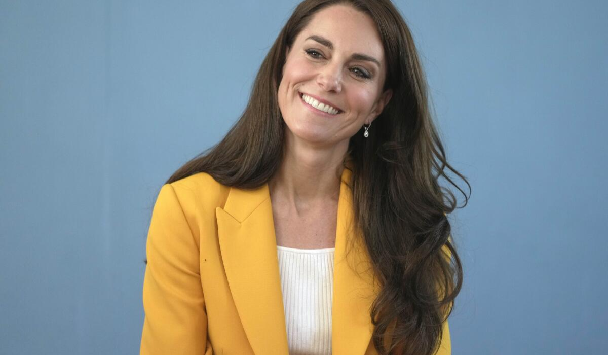 Royal News: Kate Middleton