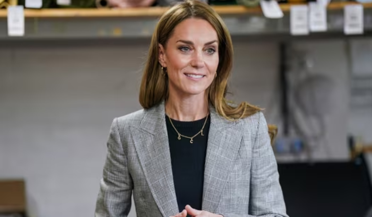 Royal News: Kate Middleton