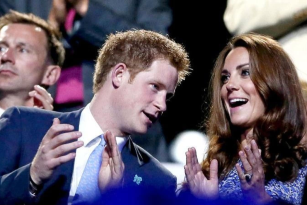 Royal News-: Kate & Harry