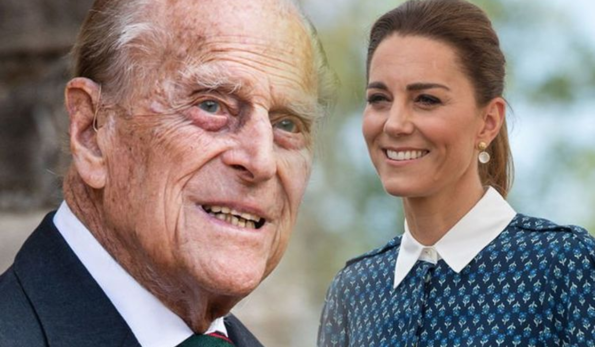 Royal News: Kate Middleton & Prince Philip

