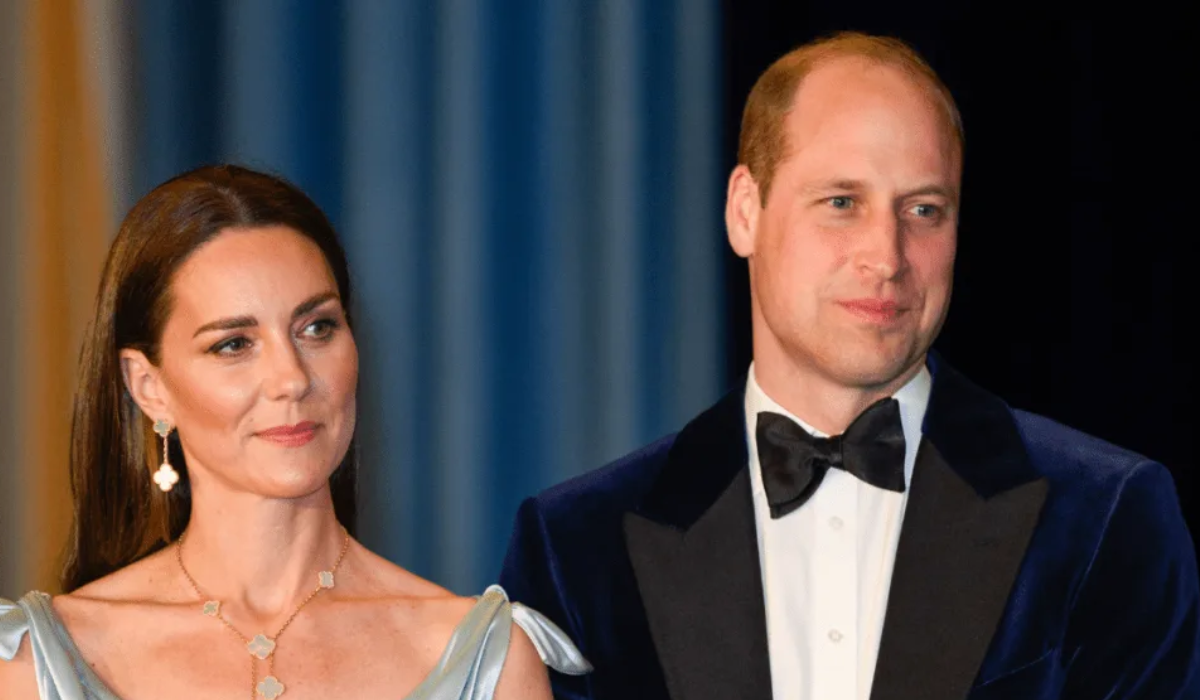 Royal News: Kate & William