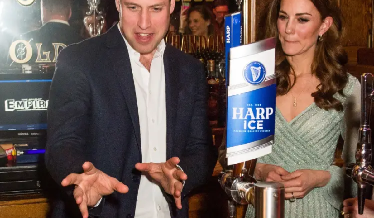 Royal News: Kate & William
