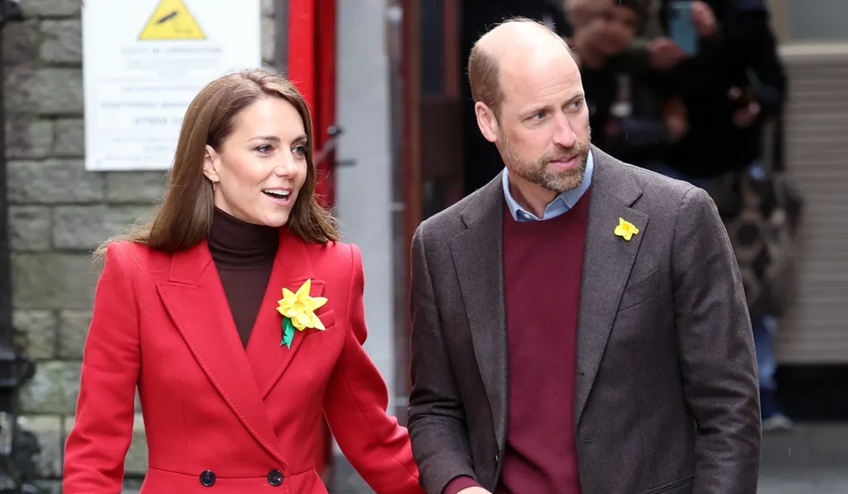 Royal News: Kate & William