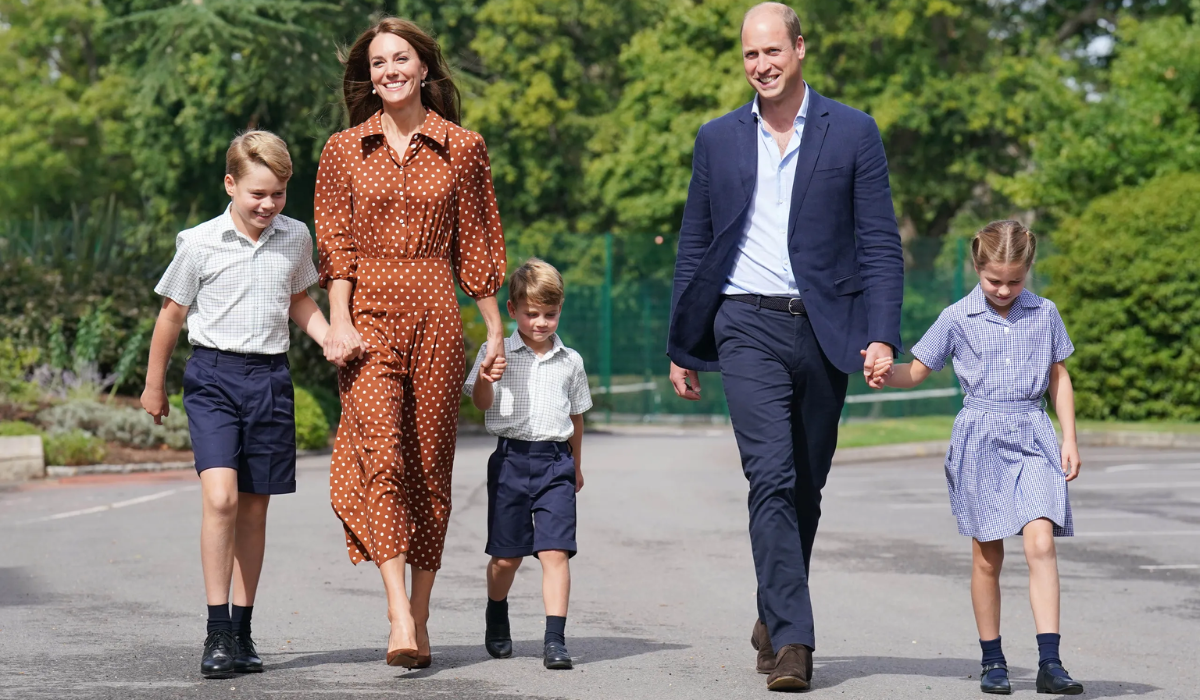 Royal News: Kate & William