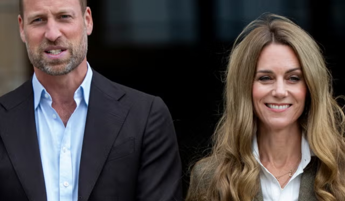 Royal News: Kate & William