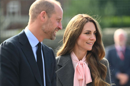 Royal News: Kate & Williams