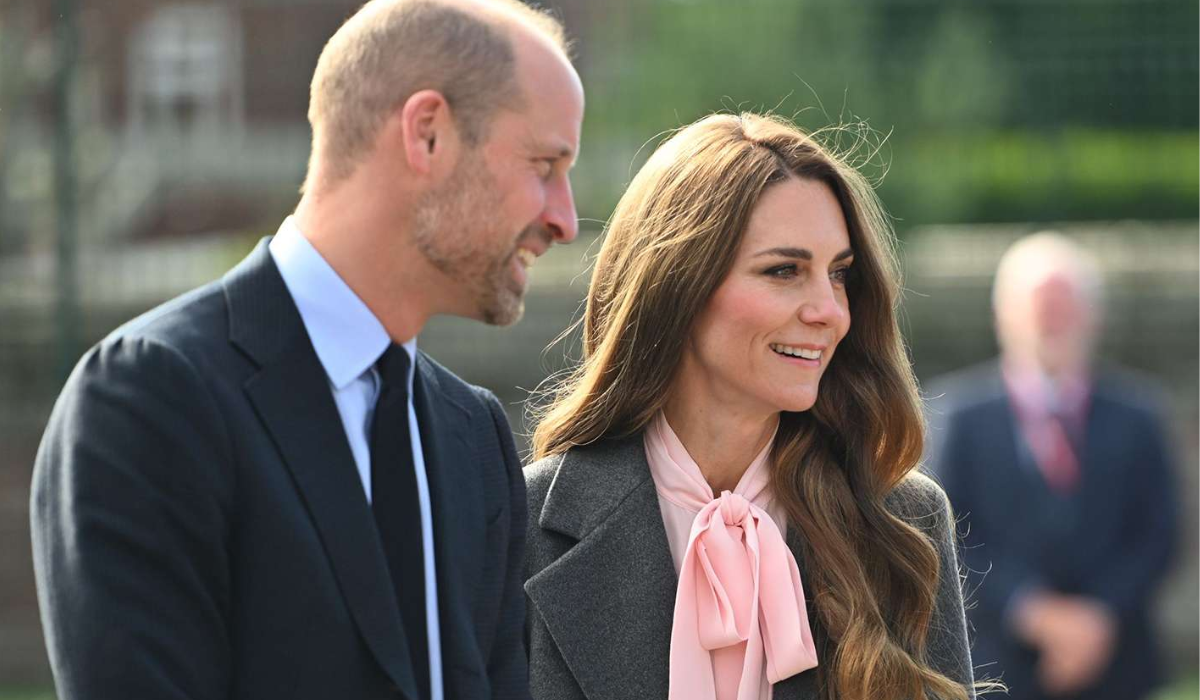 Royal News: Kate & Williams