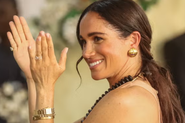 Royal News: Meghan Markle