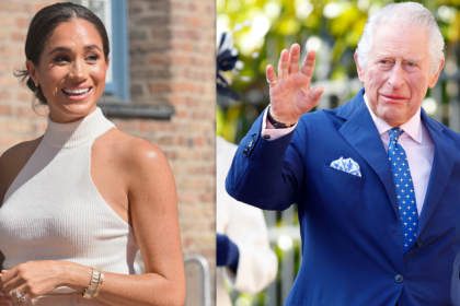 Royal News: Meghan & Charles