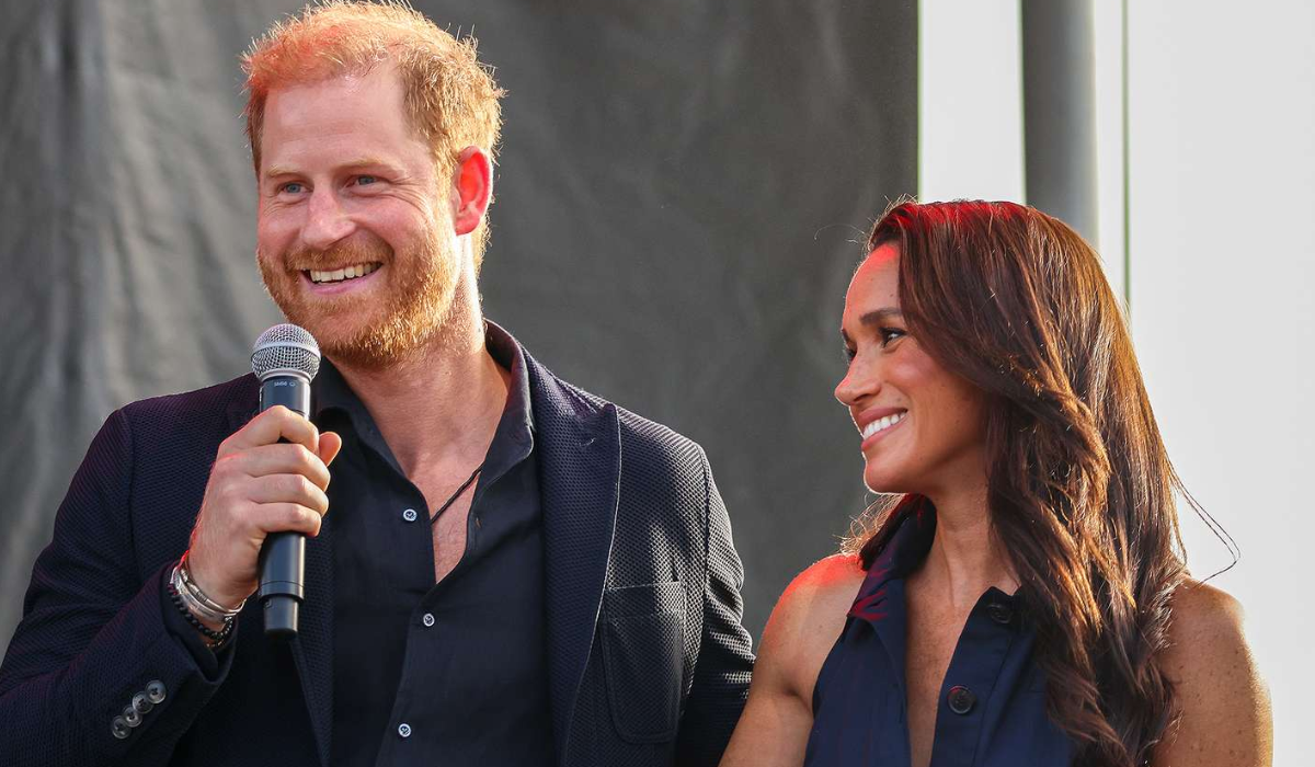 Royal News: Meghan & Harry