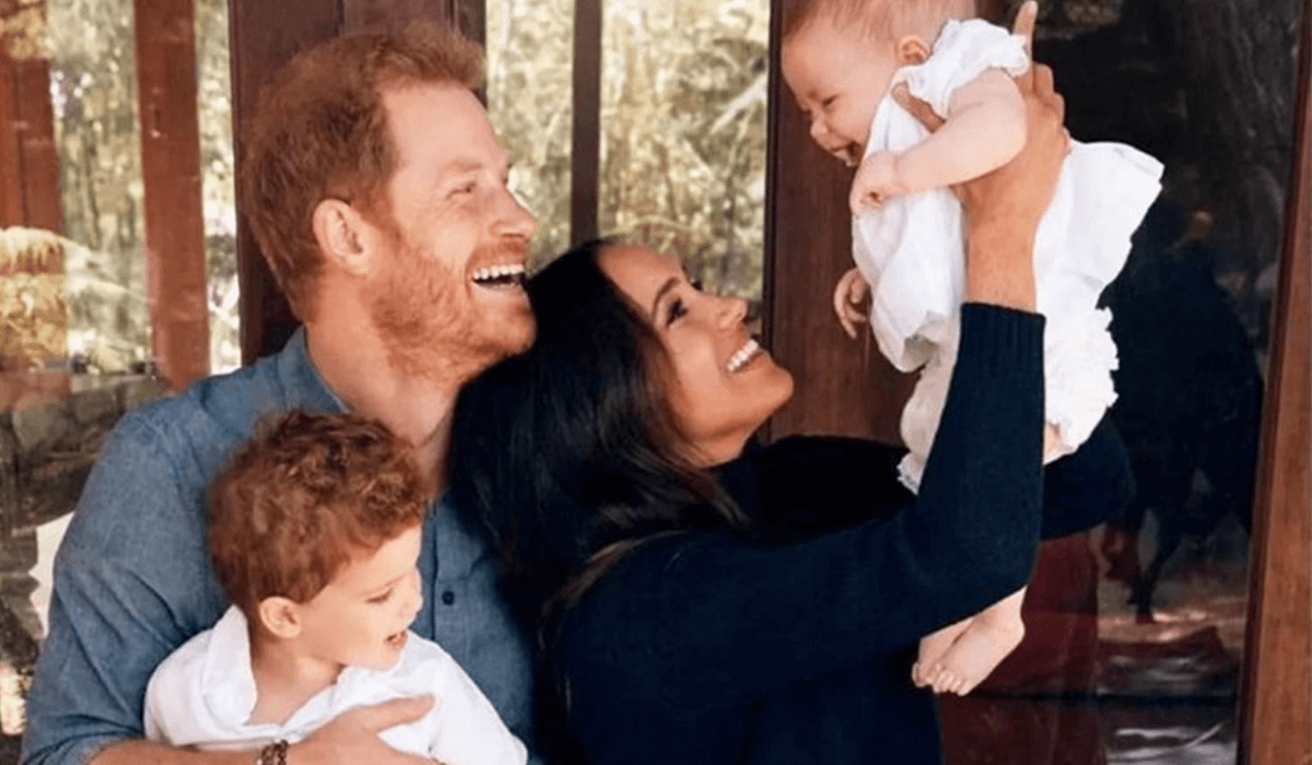 Meghan Markle & Prince Harry