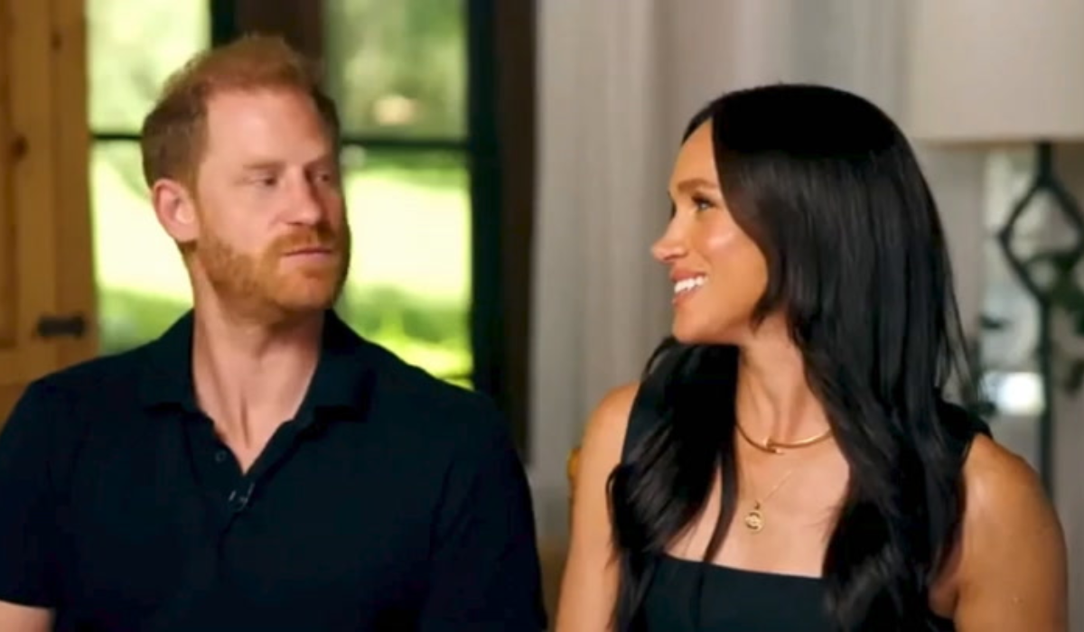 Royal News: Meghan & Harry