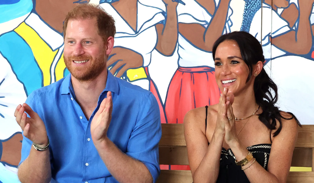 Royal News: Meghan & Harry