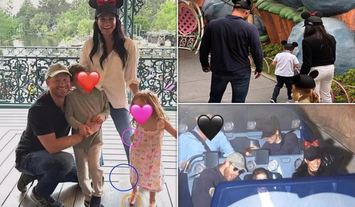 Royal News: Meghan & Harry