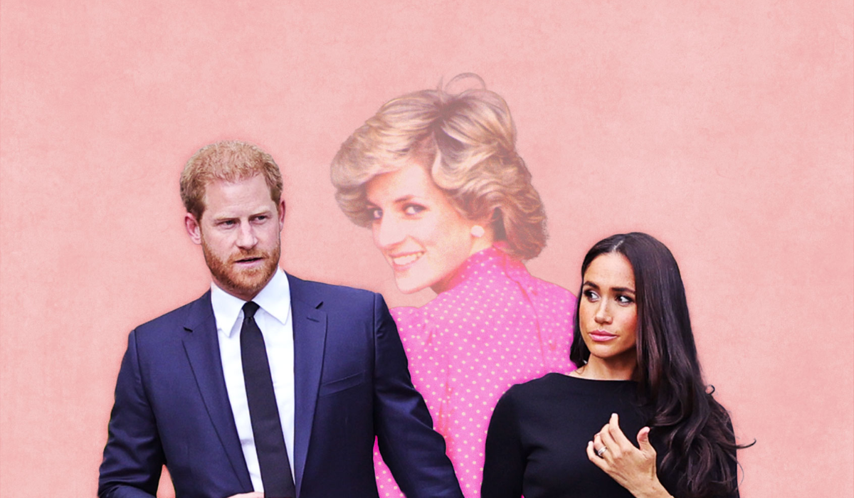 Royal News: Meghan & Harry