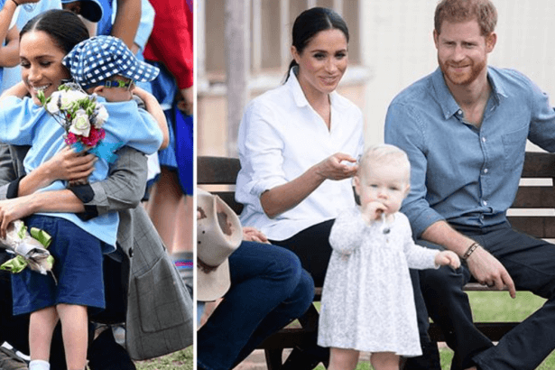 Royal News: Meghan & Harry
