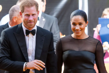 Royal News: Meghan & Harry