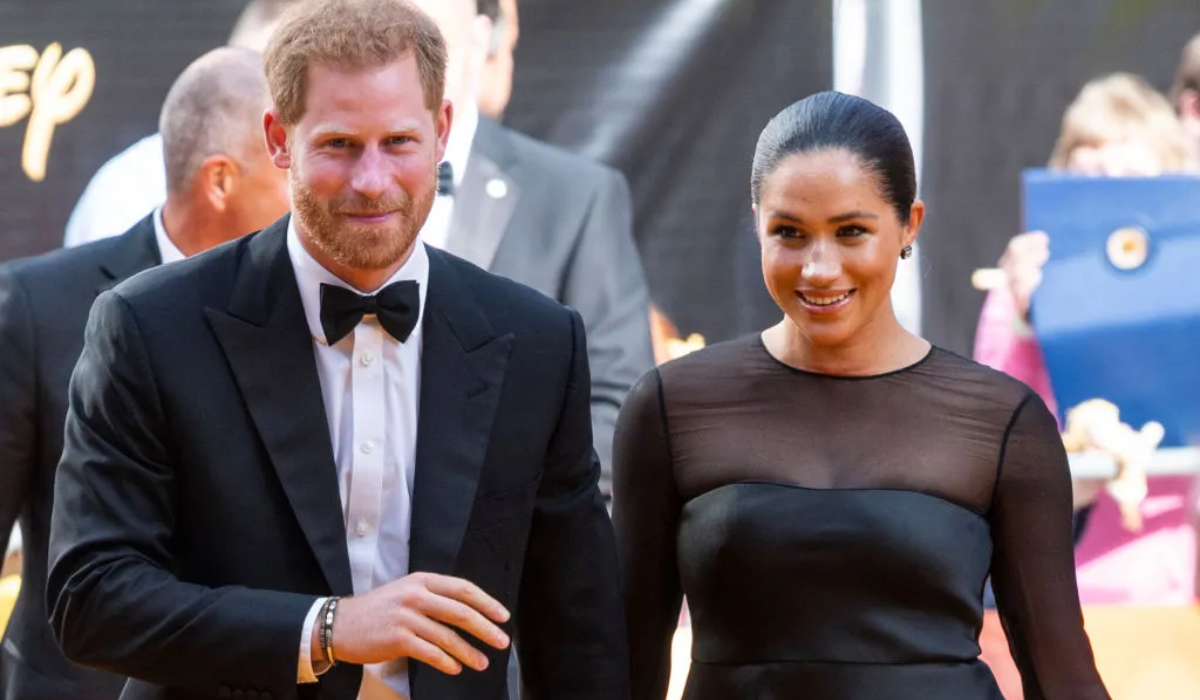 Royal News: Meghan & Harry