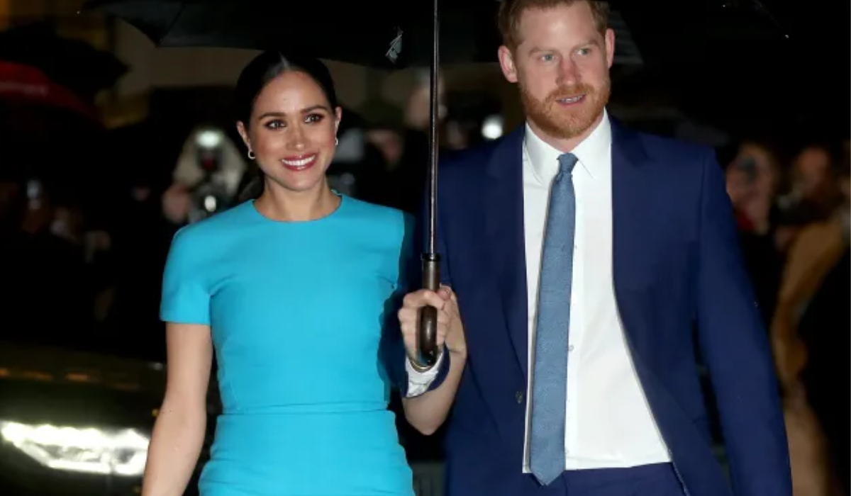 Royal News: Meghan & Harry