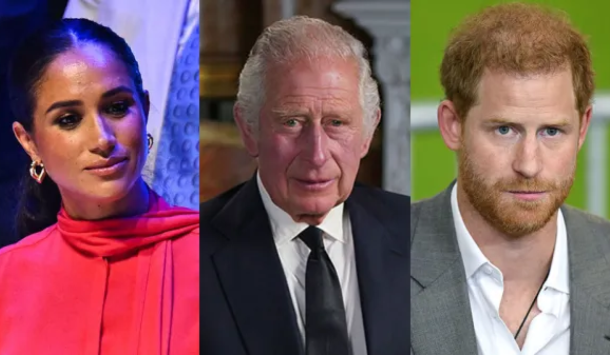Royal News: Meghan & Harry