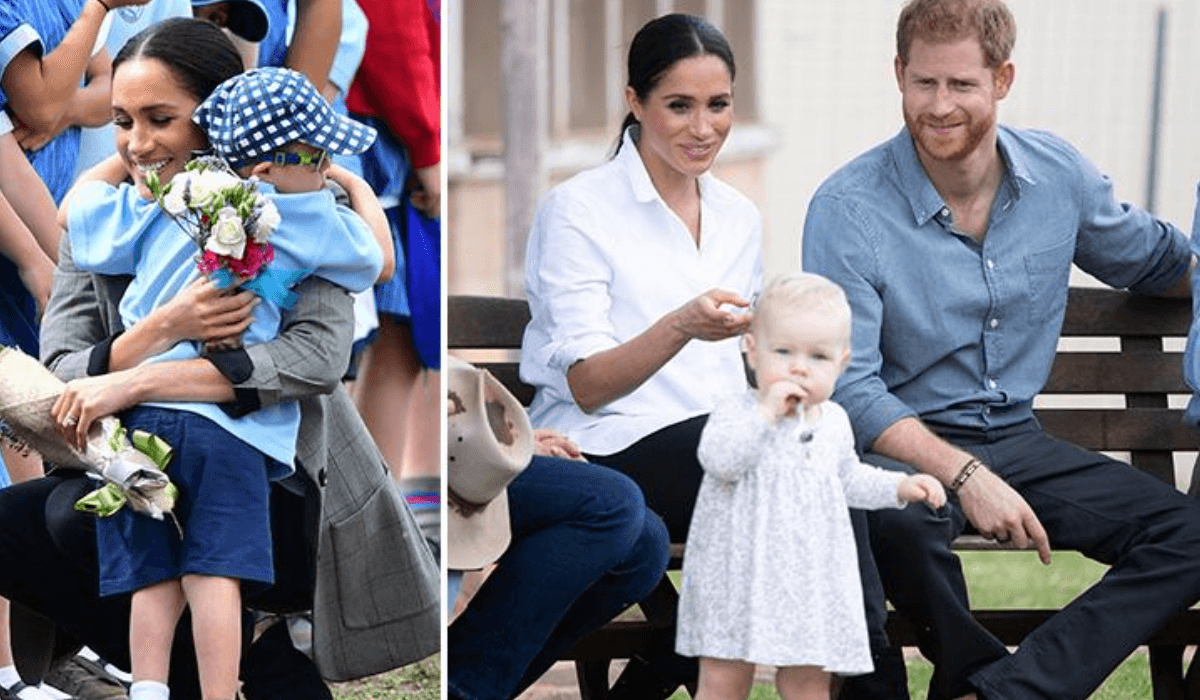 Royal News: Meghan & Harry