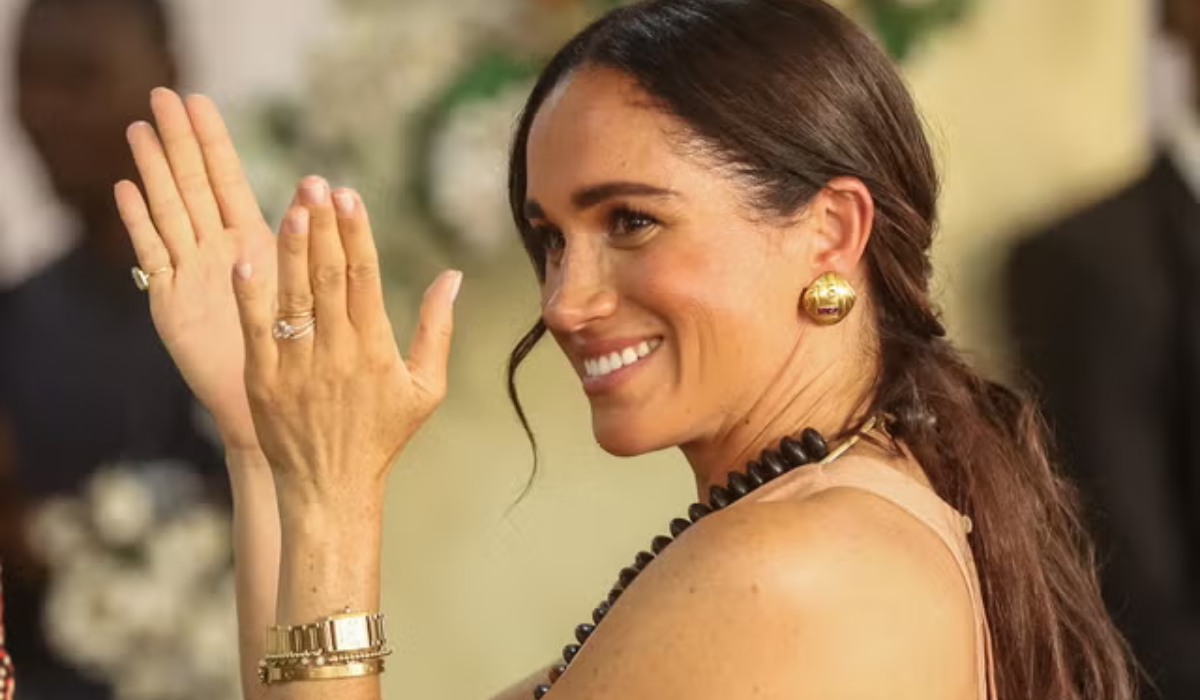 Royal News: Meghan Markle