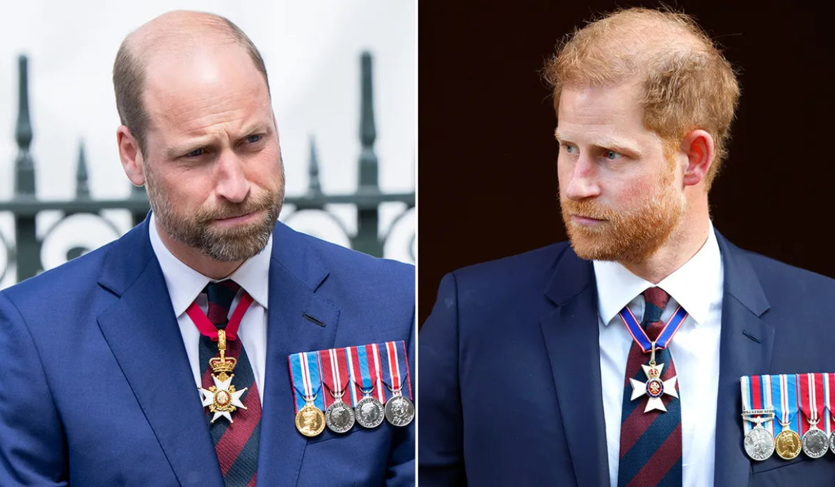Royal News: William & Harry