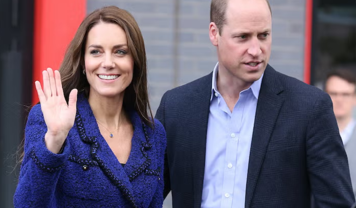 Royal News: William & Kate