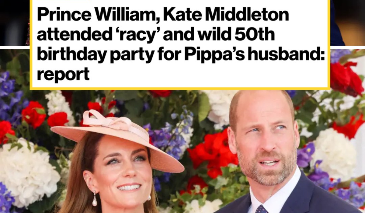 Royal News: William & Kate