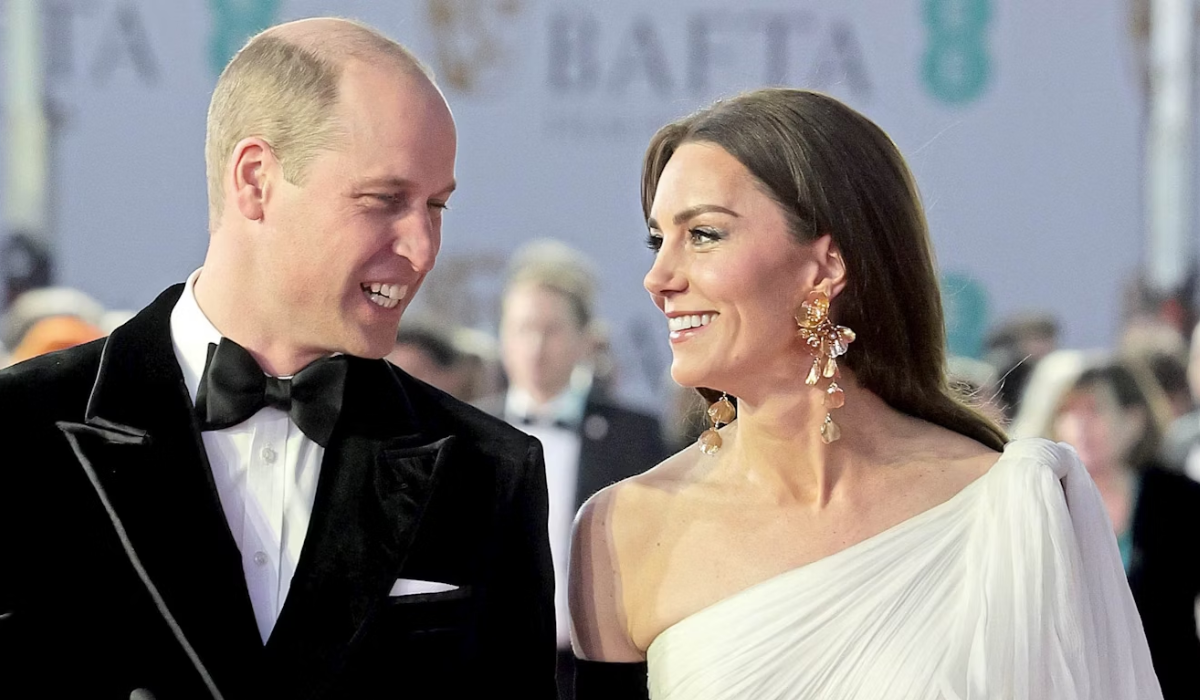 Royal News: Williams & Kate