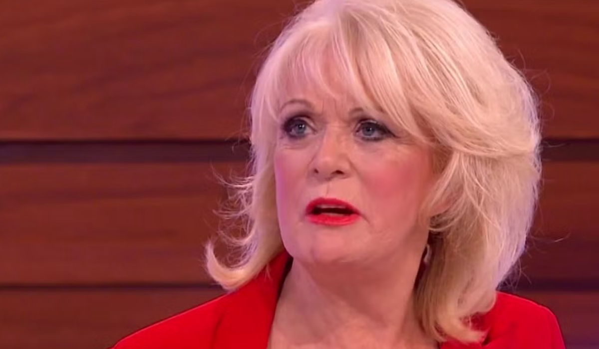 Sherrie defends Coronation Street