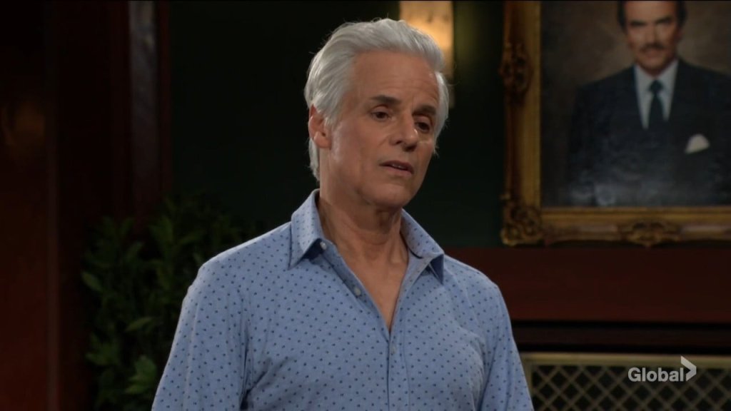 The Young and the Restless Comings and Goings