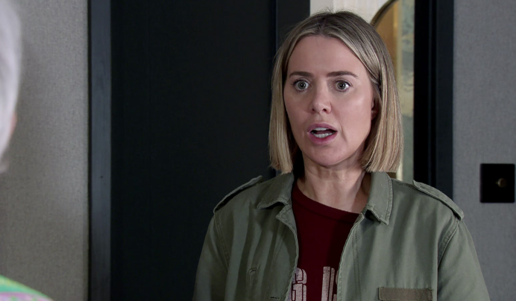 Coronation Street: Abi to die?