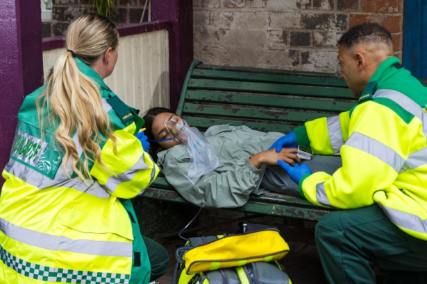 Coronation Street: Asha commits suicide