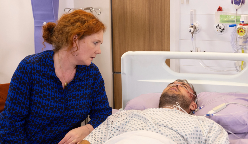 Coronation Street: Tragedy for Tyrone