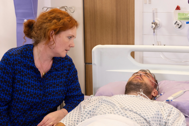Coronation Street: Tragedy for Tyrone