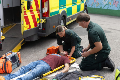 Coronation Street: Tragedy for Tyrone
