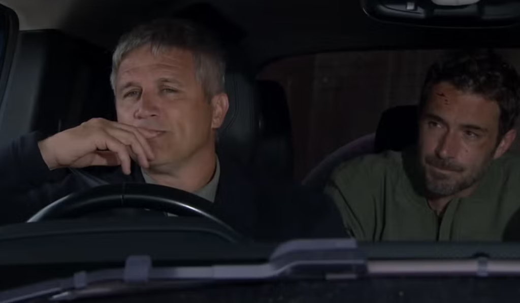 Emmerdale: Caleb helped John