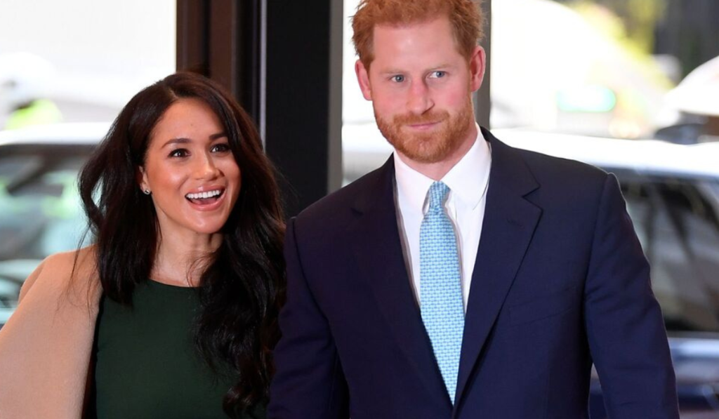 Royal News: The Sussex couple is contributing