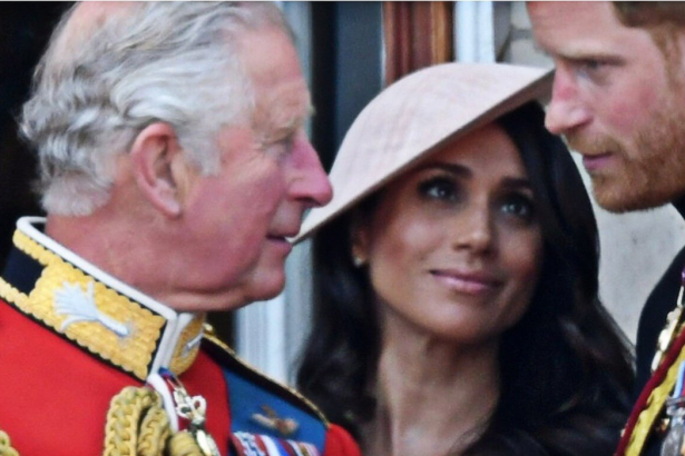 Royal News: Charles is united