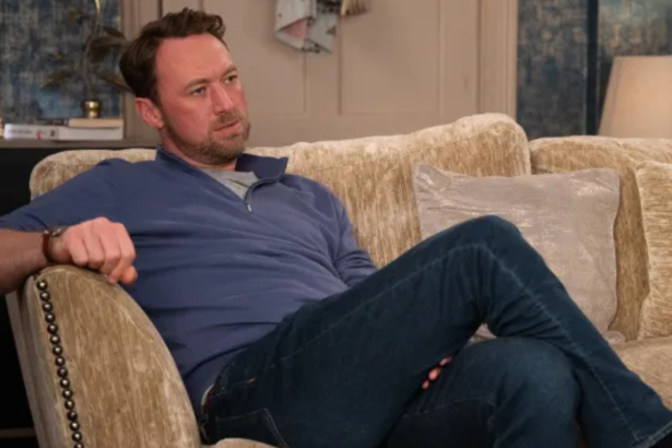 Emmerdale: Liam is anxious!