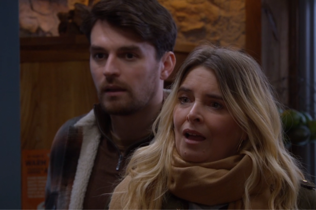 Emmerdale: They should separate!