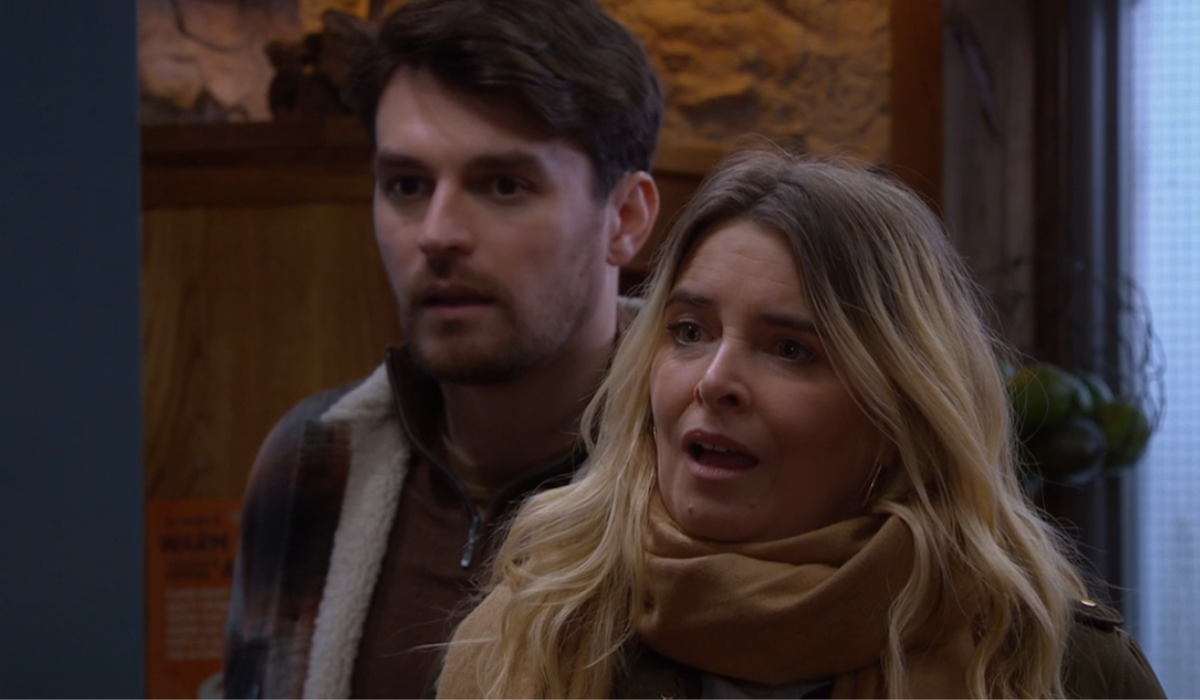 Emmerdale: They should separate!