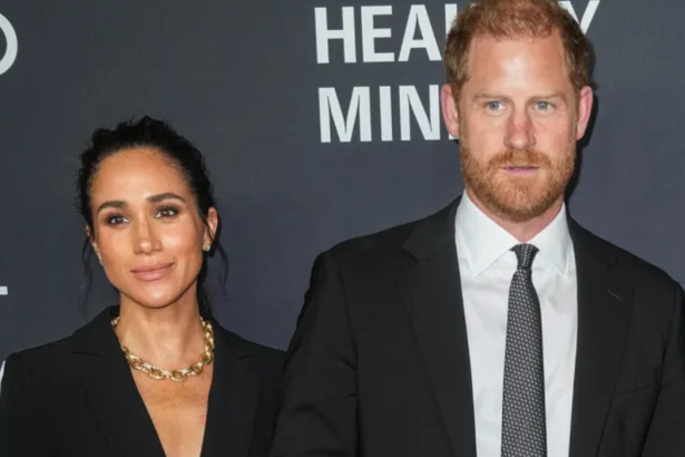 Royal News: Meghan arrived with Harry!