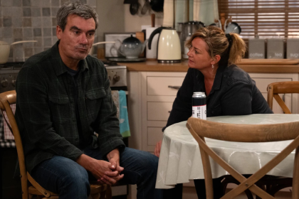 Emmerdale: Cain is back!