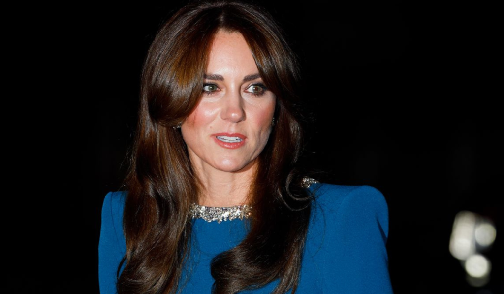 Royal News: She doesn't want to fight!