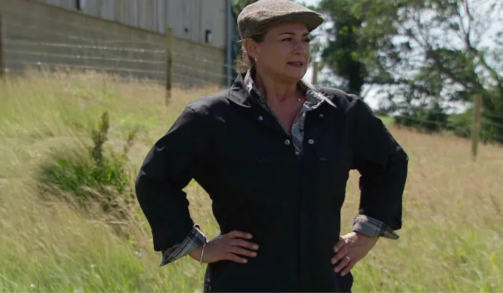 Emmerdale: Moira has a lot on her plate!