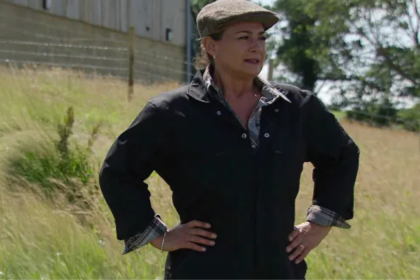 Emmerdale: Moira has a lot on her plate!