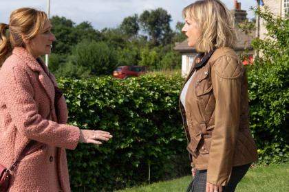 Emmerdale: Nicola and Laurel's feud