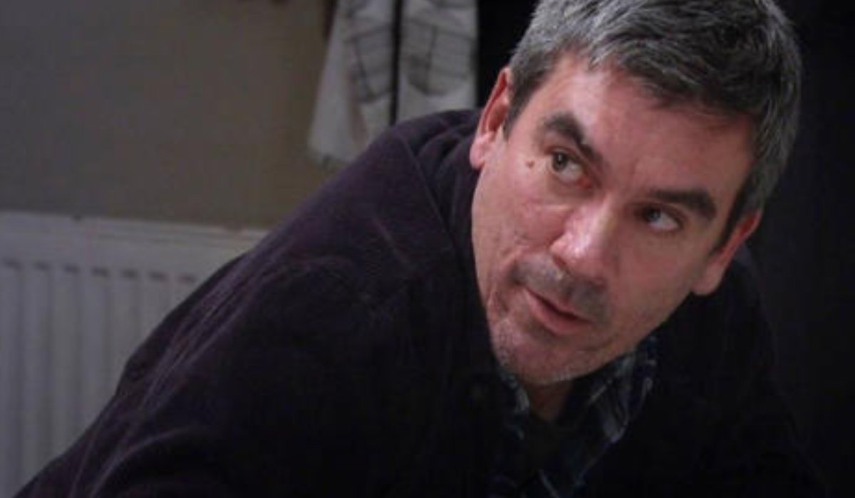 Emmerdale: Cain is back!